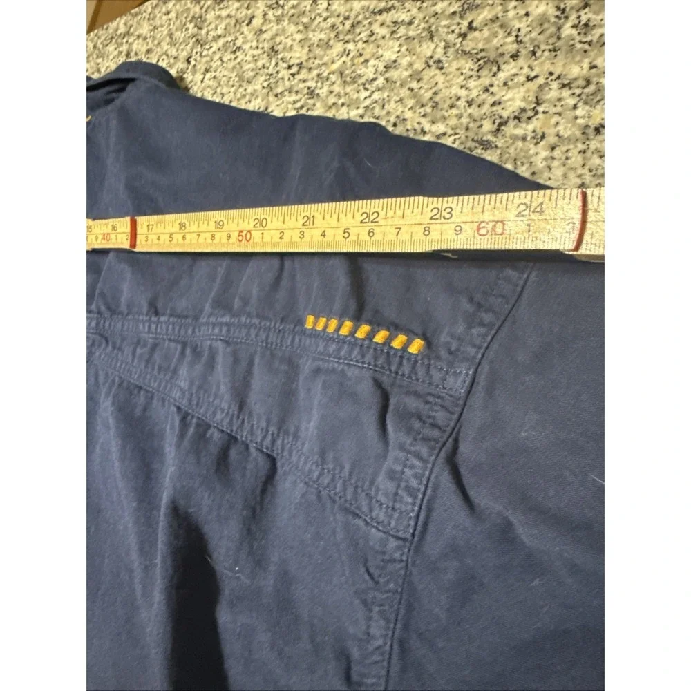 Ariat Rebar Men's Navy SS Shirt 4XL‎